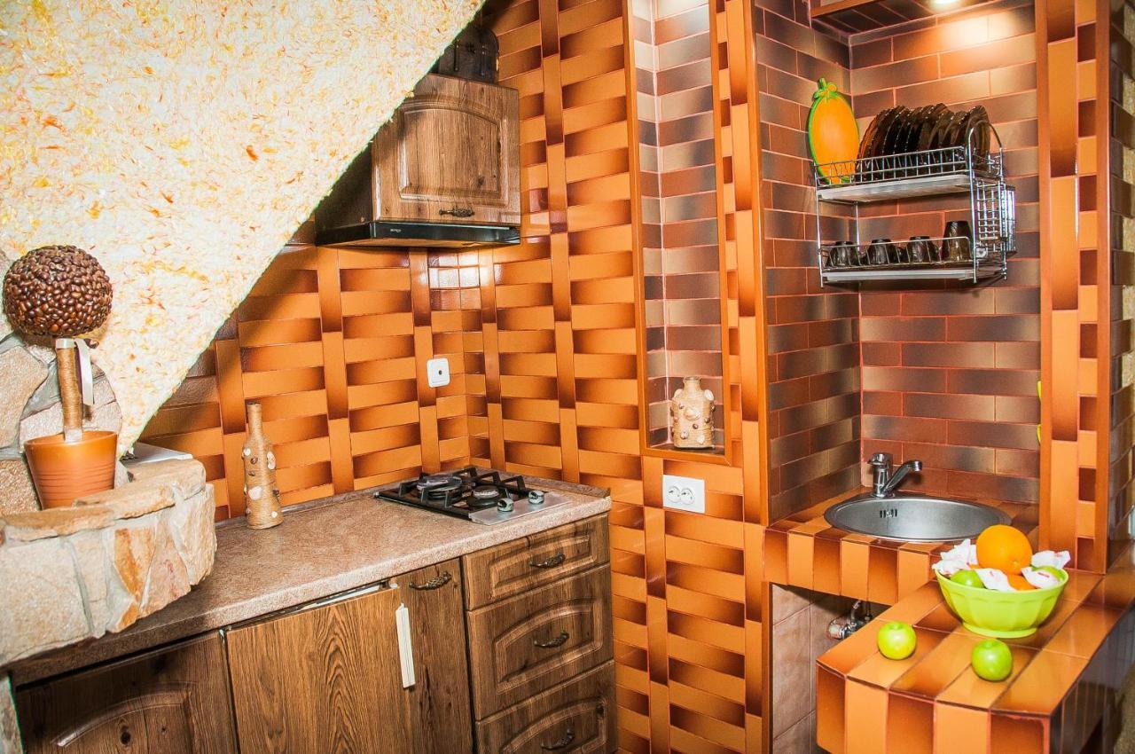 Private Odessa Apartment Kryzhanivka Ngoại thất bức ảnh