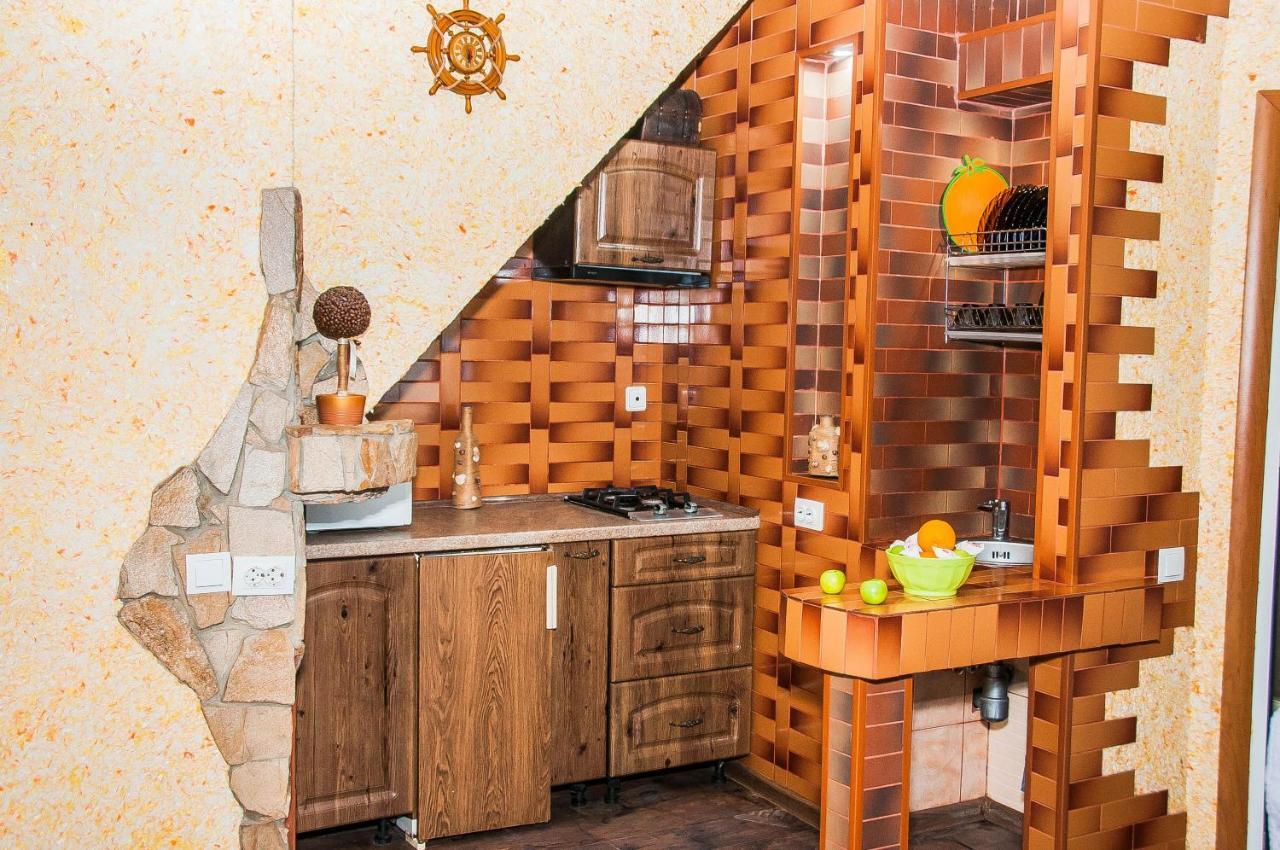 Private Odessa Apartment Kryzhanivka Ngoại thất bức ảnh