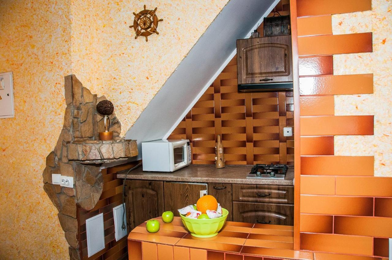 Private Odessa Apartment Kryzhanivka Ngoại thất bức ảnh