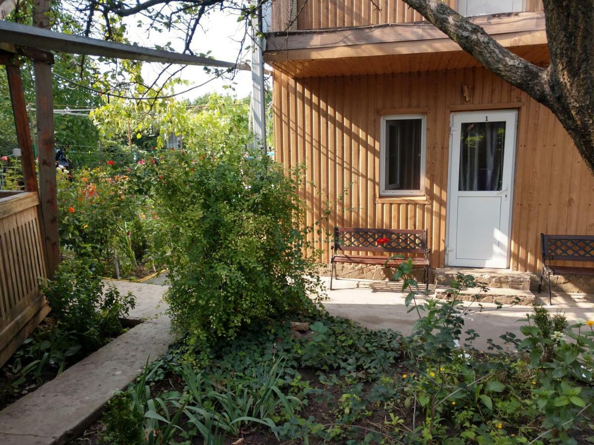 Private Odessa Apartment Kryzhanivka Ngoại thất bức ảnh